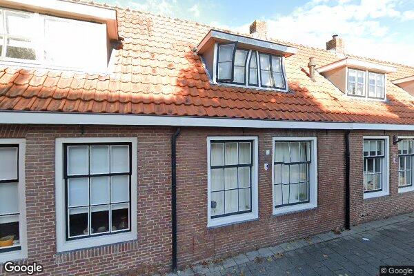 Straatview Prins bernhardweg 15