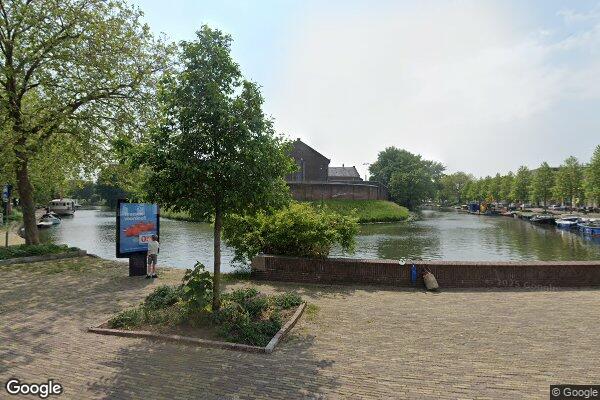Straatview Wittevrouwensingel 85