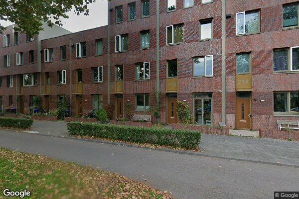 Straatview Laan van chartroise 217