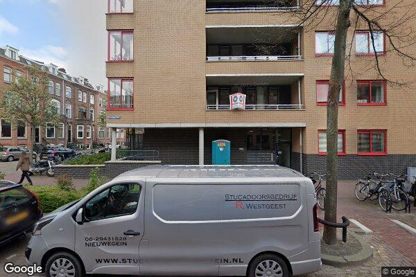 Straatview Hartingstraat 106