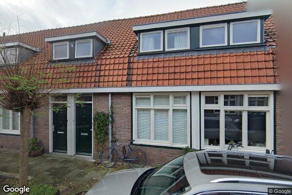 Straatview Geleenstraat 13