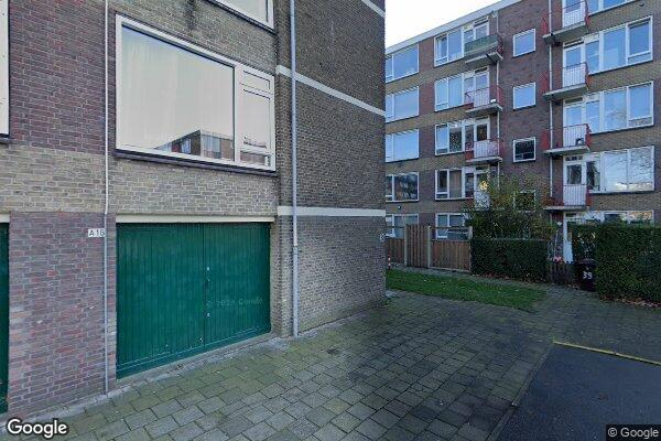 Straatview Smaragdhof 18